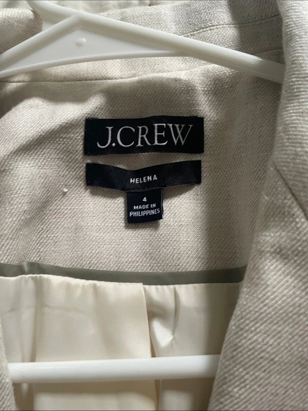 J. Crew worn once